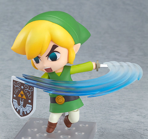 『ゼルダの伝説 風のタクトHD』ねんどろいど リンク 風のタクトVer.【202507再販】
