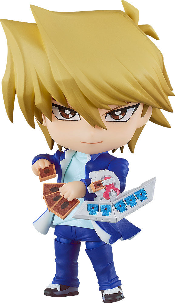 遊☆戯☆王デュエルモンスターズ』ねんどろいど 城之内克也