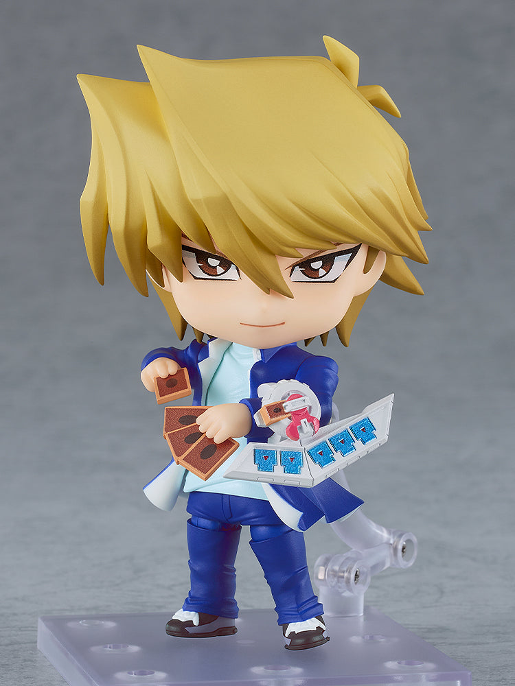 遊☆戯☆王デュエルモンスターズ』ねんどろいど 城之内克也