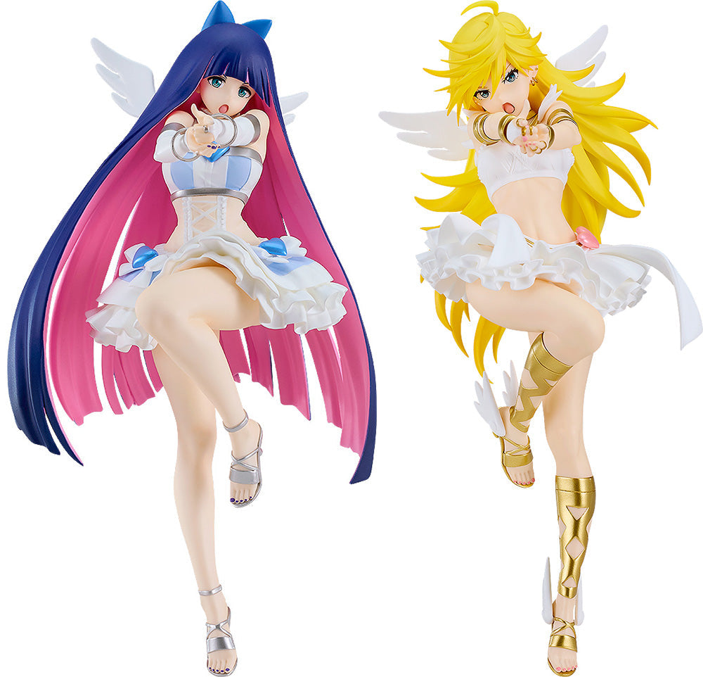 PANTY & STOCKING パンストアニメジャパン限定 アクスタ PANTY & STOCKING パンストアニメジャパン限定 アクスタ
