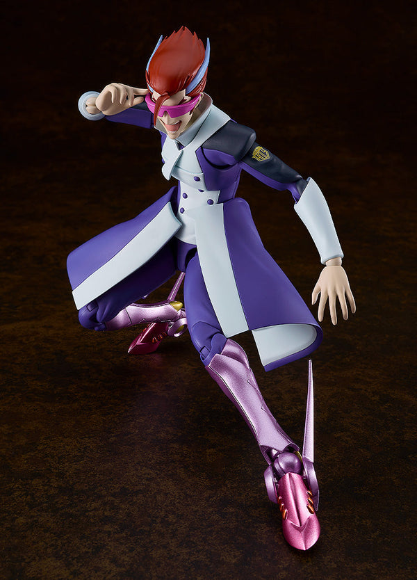 『スクライド』PLAMATEA ストレイト・クーガー