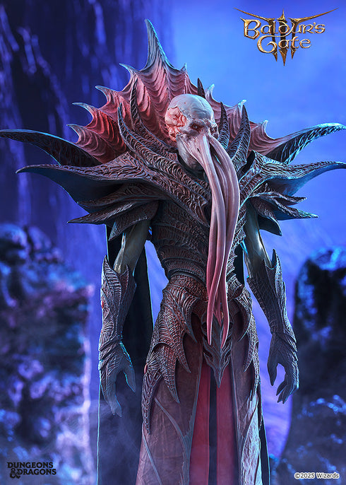 『Baldur's Gate III』POP UP PARADE SP The Emperor