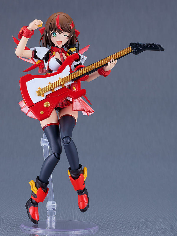 『VALKYRIE TUNE』PLAMATEA リサ=キャスター