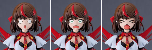 『VALKYRIE TUNE』PLAMATEA リサ=キャスター