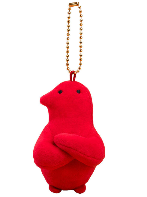 『ダンジョン飯』マルシルの使い魔ぬいぐるみマスコット 腕組みVer.