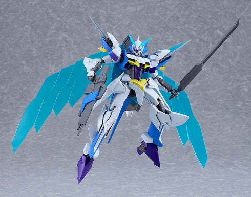 『バディ・コンプレックス』MODEROID ルクシオン