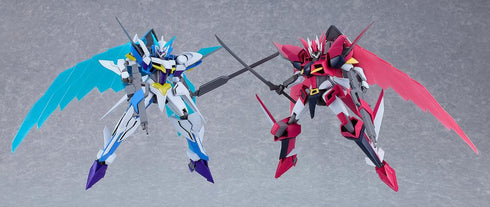 『バディ・コンプレックス』MODEROID ルクシオン