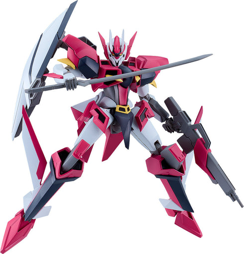 『バディ・コンプレックス』MODEROID ブラディオン