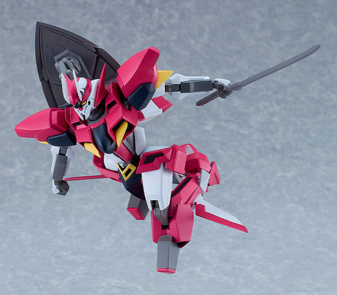 『バディ・コンプレックス』MODEROID ブラディオン