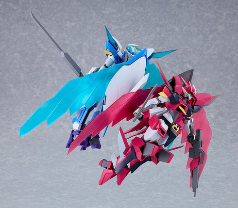 『バディ・コンプレックス』MODEROID ブラディオン