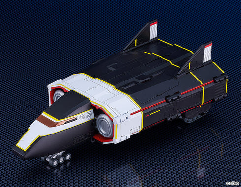 『星銃士ビスマルク』MODEROID ビスマルク