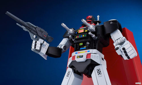 『星銃士ビスマルク』MODEROID ビスマルク