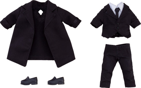 『文豪ストレイドッグス』ねんどろいどどーる おようふくセット 太宰治 黒の時代Ver.