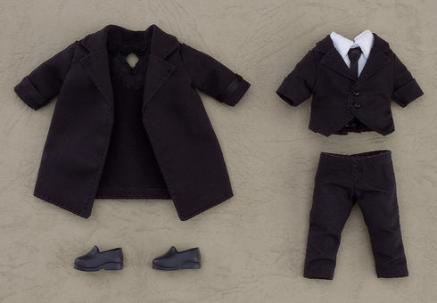 『文豪ストレイドッグス』ねんどろいどどーる おようふくセット 太宰治 黒の時代Ver.