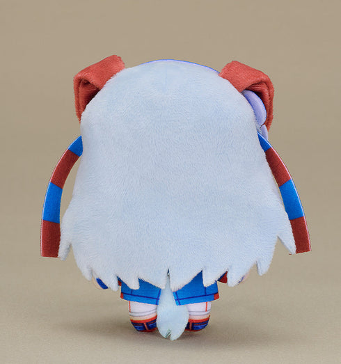 『ウマ娘 シンデレラグレイ』ゆるがおミニぬい ナーバスタマちゃん