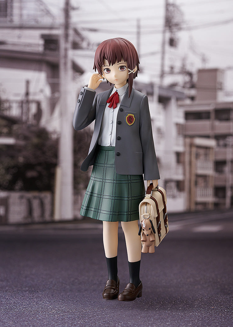 serial experiments lain』POP UP PARADE 岩倉玲音 L size