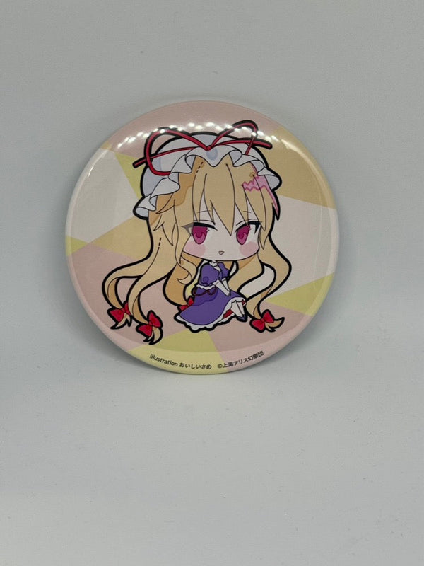 『東方Project』八雲紫 缶バッジ