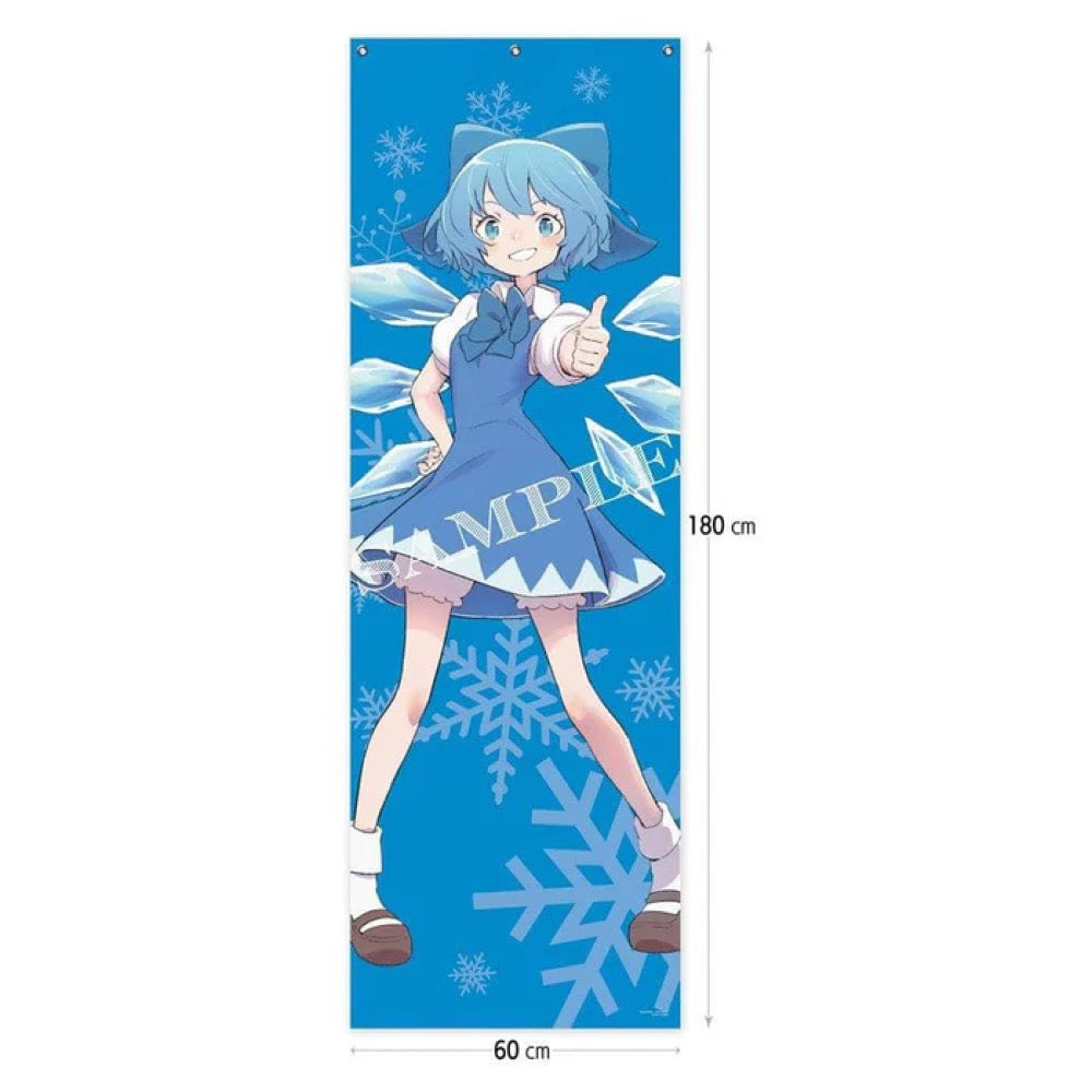 東方Project』チルノ メガタペ – Anime Store JP