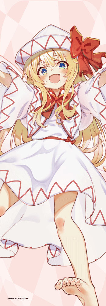 『東方project』メガタペ リリーホワイト ぼし