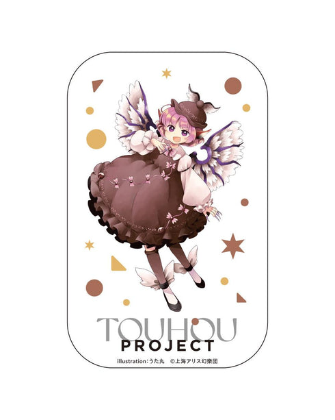『東方Project』缶バッジ ミスティア・ローレライ うた丸