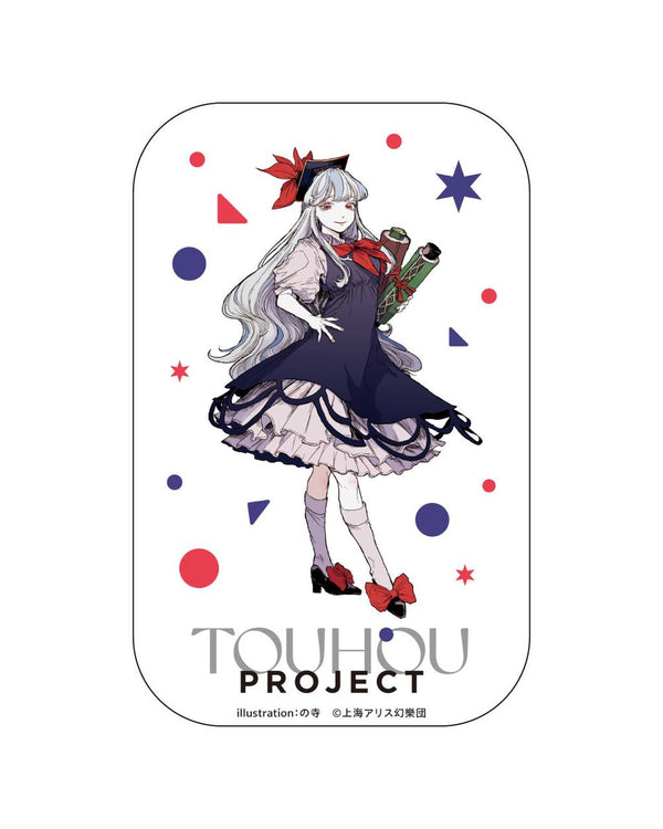 『東方Project』缶バッジ 上白沢慧音 の寺