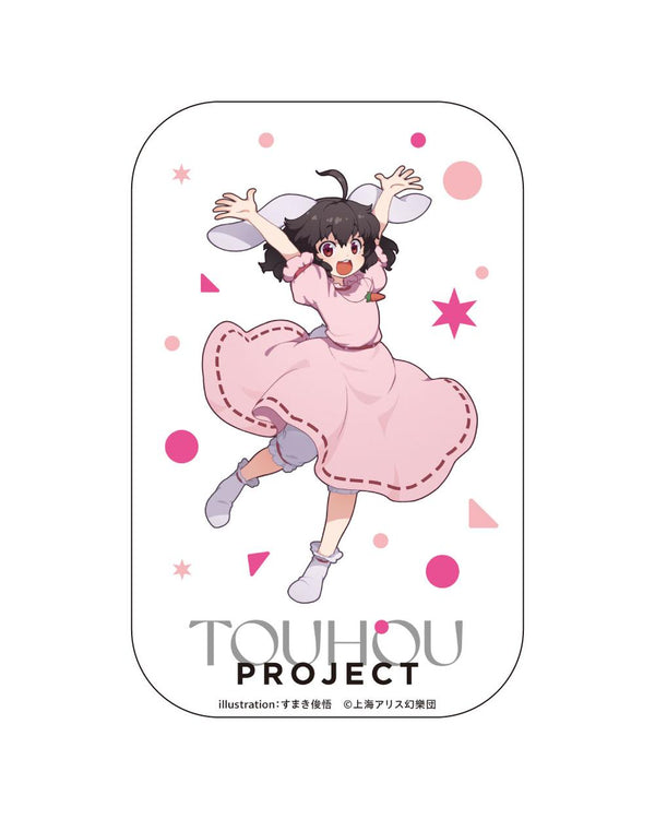 『東方Project』缶バッジ 因幡てゐ すまき俊悟