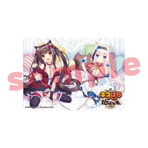 『ネコぱら』10周年展in馬車道 アクリルトレカ【BOX】