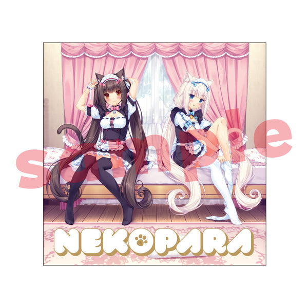 『ネコぱら』10周年展in馬車道 クッション