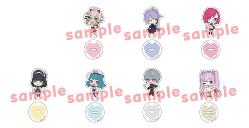 『お久し展』ミニアクリルスタンド ランダムB【BOX】