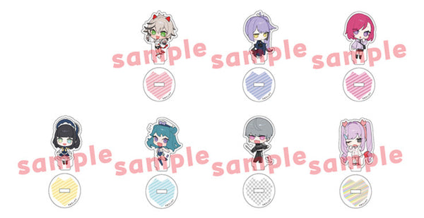 『お久し展』ミニアクリルスタンド ランダムB【BOX】