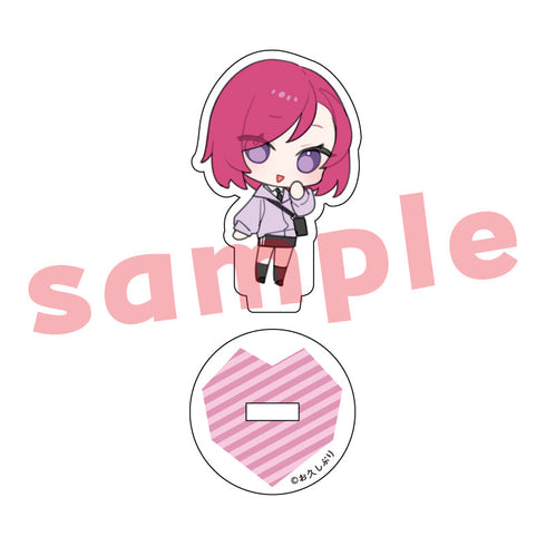 『お久し展』ミニアクリルスタンド ランダムB【BOX】