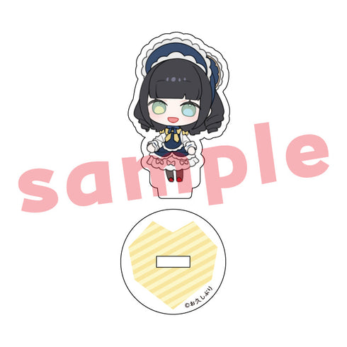 『お久し展』ミニアクリルスタンド ランダムB【BOX】