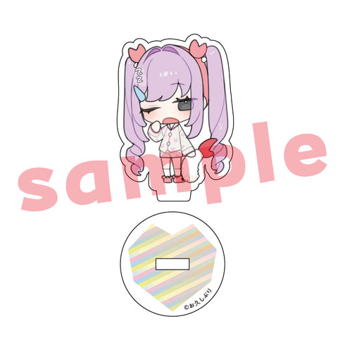 『お久し展』ミニアクリルスタンド ランダムB【BOX】