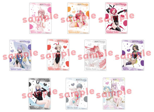 『お久し展』アクリルトレカ おひBUNNY 第2弾【BOX】