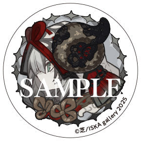 『芝Mate』アクリルシール D