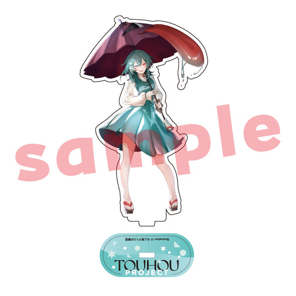 『東方Project』多々良小傘 ノチ アクリルスタンド