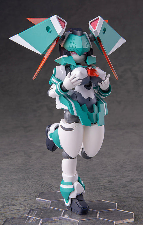 『ロボット新人類ポリニアン』001_ポリニアン モートロイド トリン