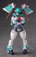 『ロボット新人類ポリニアン』001_ポリニアン モートロイド トリン
