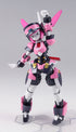 『ロボット新人類ポリニアン』002_ポリニアン モートロイド ピンクル