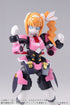 『ロボット新人類ポリニアン』002_ポリニアン モートロイド ピンクル