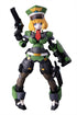 『ロボット新人類ポリニアン』002_ポリニアン イアンナ/ワンダ(ミリタリーポリス)