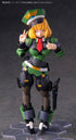 『ロボット新人類ポリニアン』003_ポリニアン ハンドパーツセット(オーガニックフレッシュ)