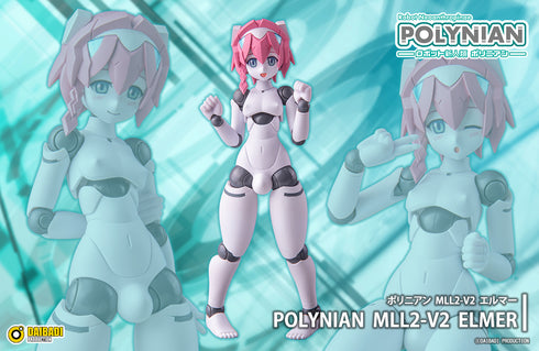 "Polinian" 001_MLL2-V2 Elmer