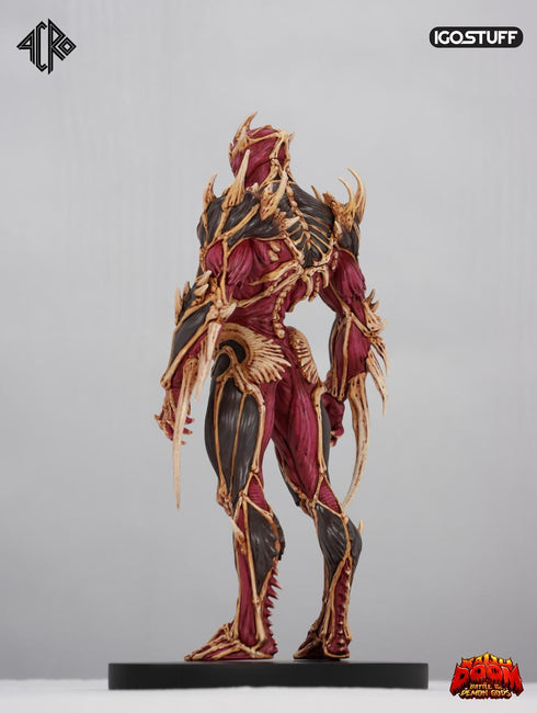 『KAIJU DOOM』Battle of the Demon Gods! HERO DEMON