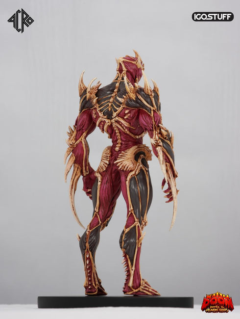 『KAIJU DOOM』Battle of the Demon Gods! HERO DEMON
