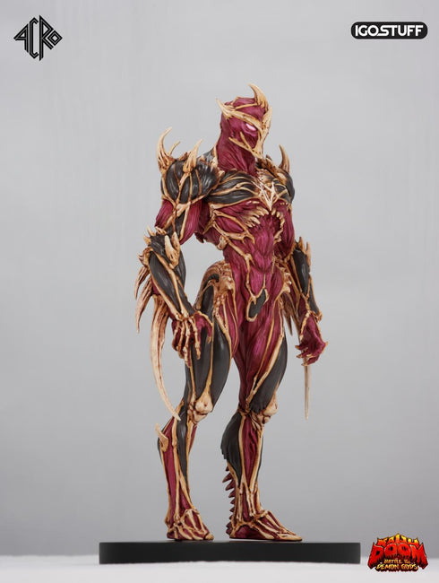 『KAIJU DOOM』Battle of the Demon Gods! HERO DEMON