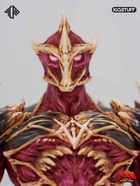 『KAIJU DOOM』Battle of the Demon Gods! HERO DEMON