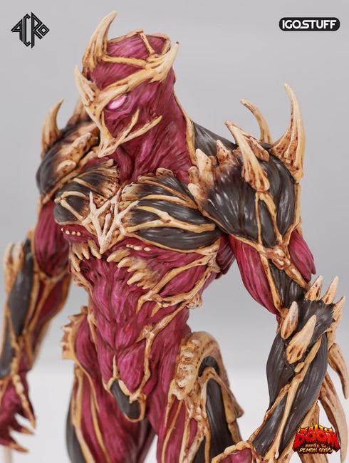 『KAIJU DOOM』Battle of the Demon Gods! HERO DEMON