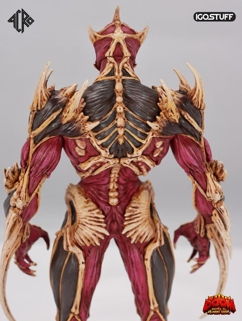 『KAIJU DOOM』Battle of the Demon Gods! HERO DEMON