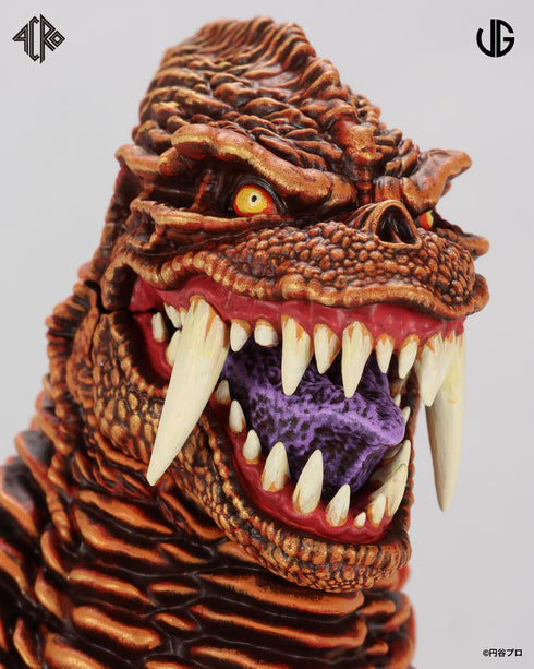 『ウルトラマンシリーズ』ソフビ製塗装済完成品 KRS×JG レッドキング